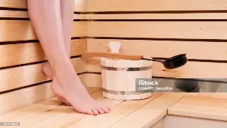 溯源寻根：桑拿文化的古老起源与演变，从蒸汽疗法到现代休闲 封面