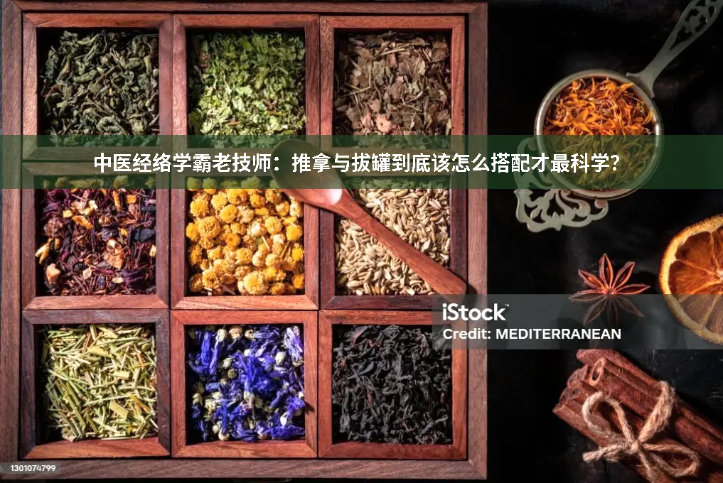 经络学
